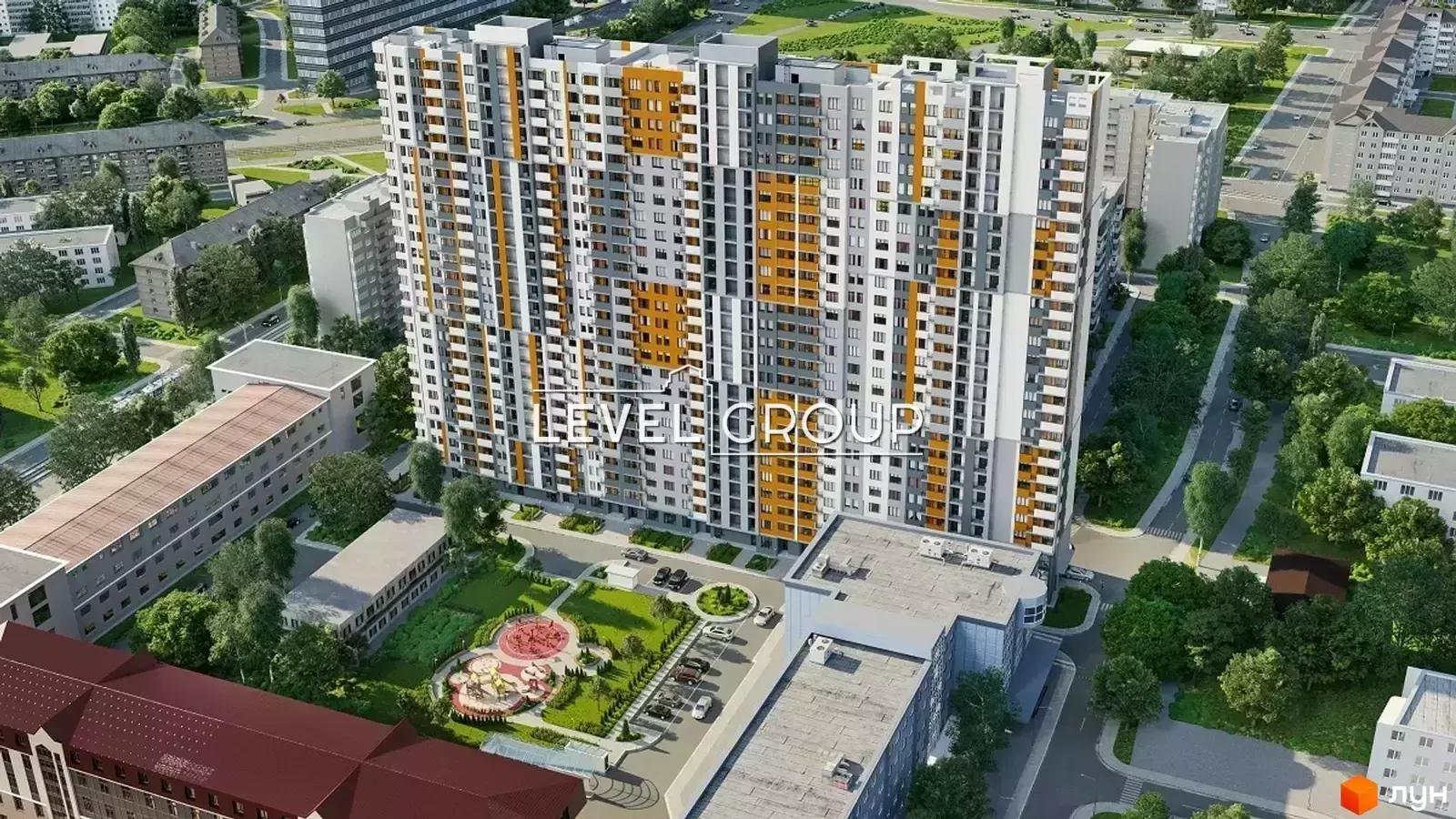 Продаж 2-кімнатної квартири в ЖК 'Дніпровська Мрія' фото 1 Продаж 2-кімнатної квартири в ЖК 'Дніпровська Мрія' фото 1