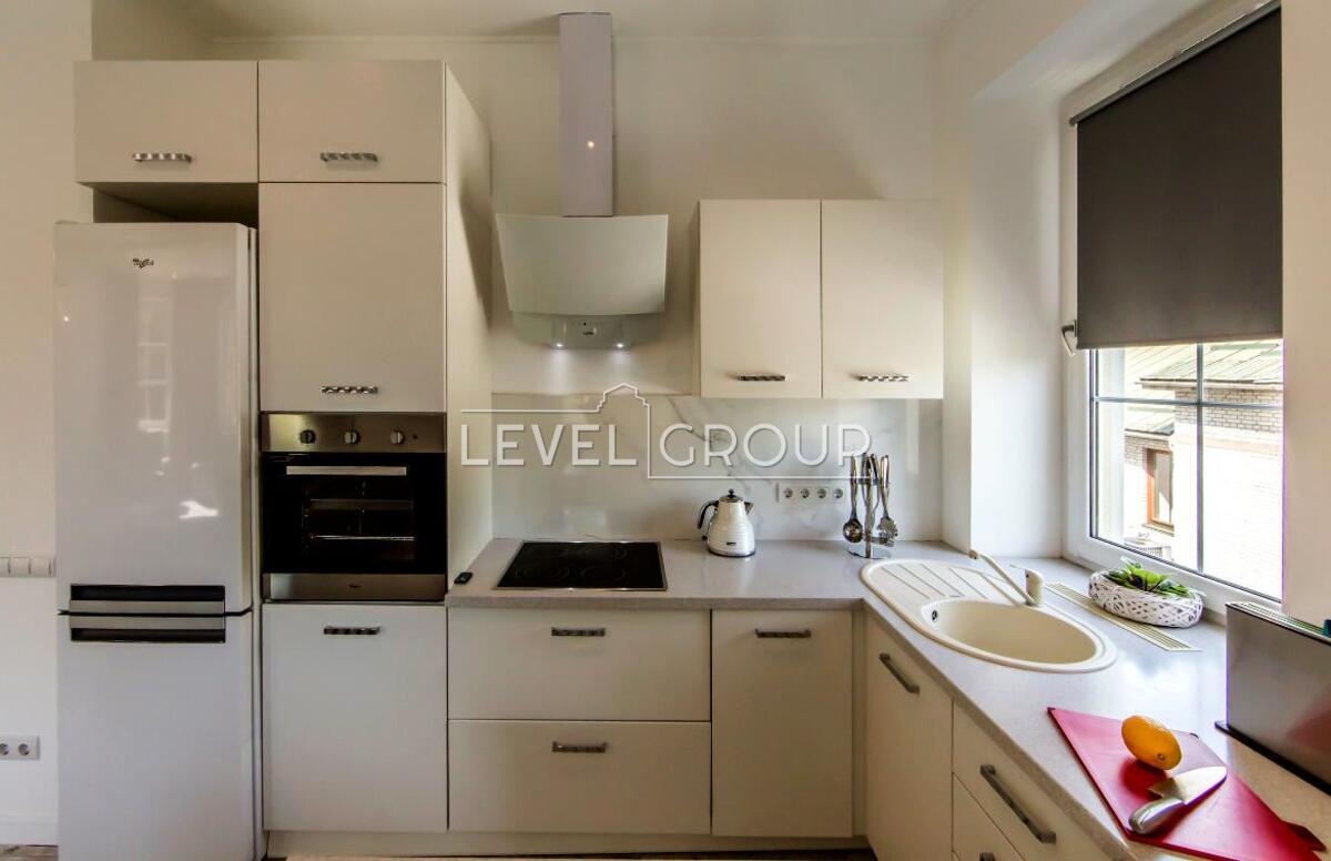 2-кімнатна квартира, в елітному комплексі Royal Hill, площею 65м2. фото 1 2-кімнатна квартира, в елітному комплексі Royal Hill, площею 65м2. фото 1