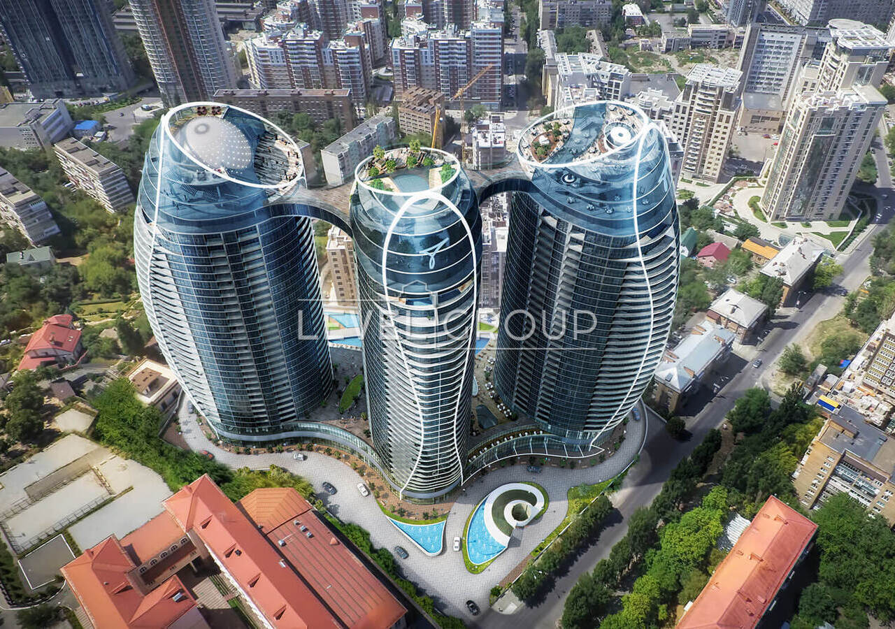  2-    TARYAN TOWERS  1