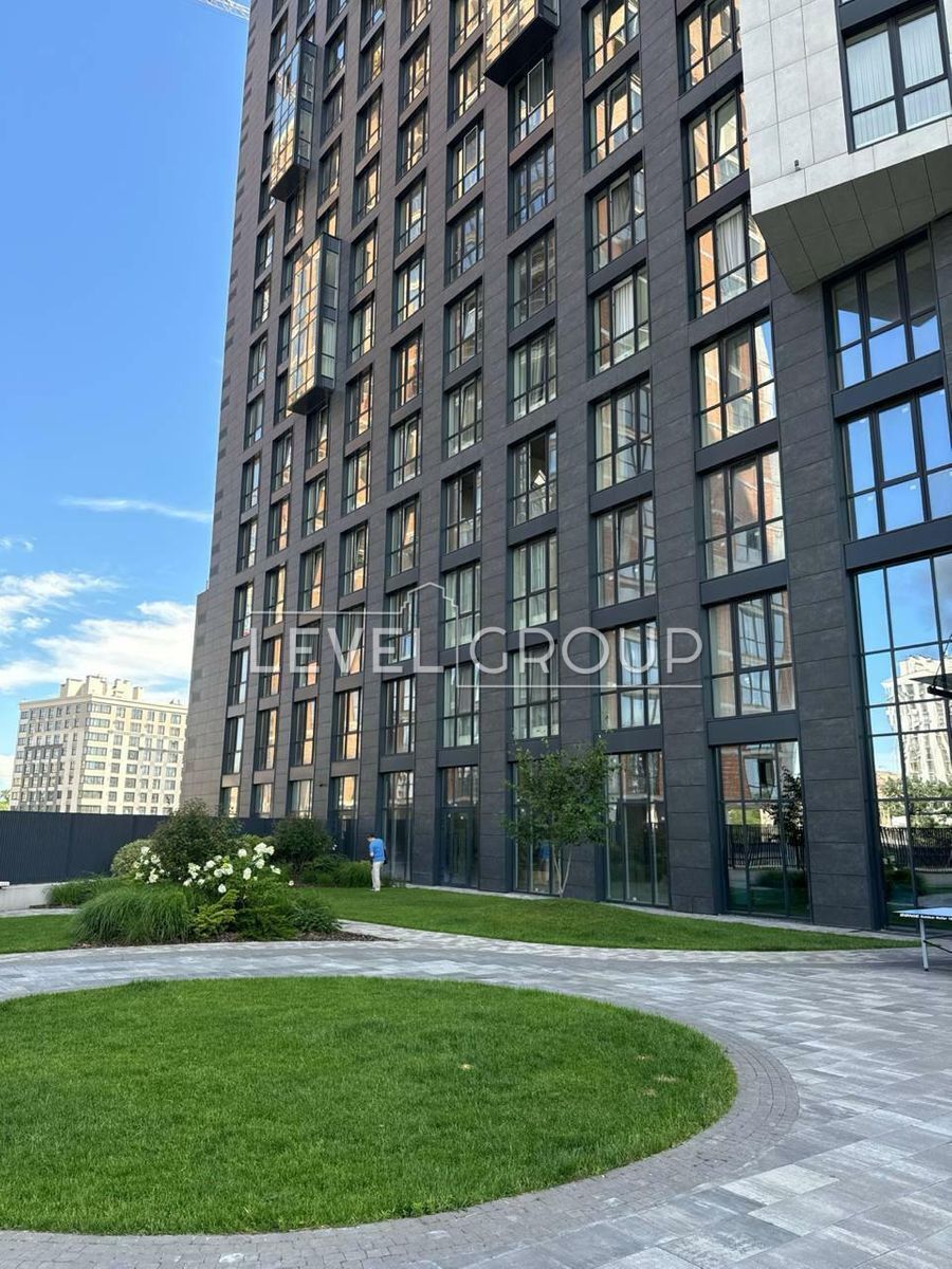 Пимоненка Миколи вул., 19 ЖК Greenville Park фото 1 Пимоненка Миколи вул., 19 ЖК Greenville Park фото 1