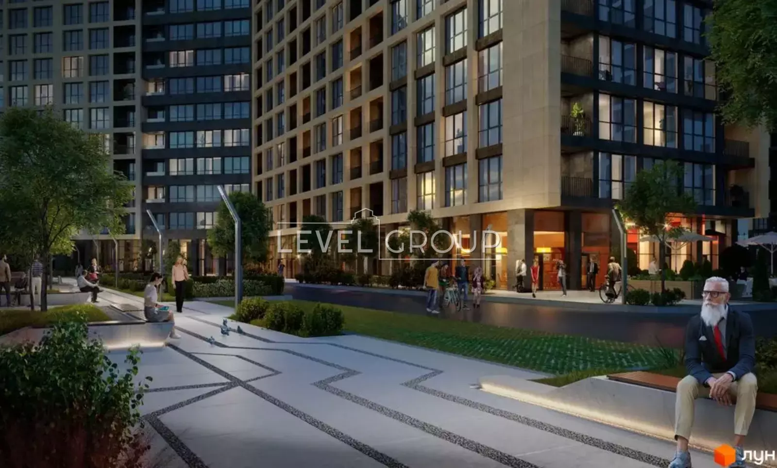 Продаж 3-рівневої 5-ти кімнатної квартири в ЖК Greenville на Печерську фото 1 Продаж 3-рівневої 5-ти кімнатної квартири в ЖК Greenville на Печерську фото 1