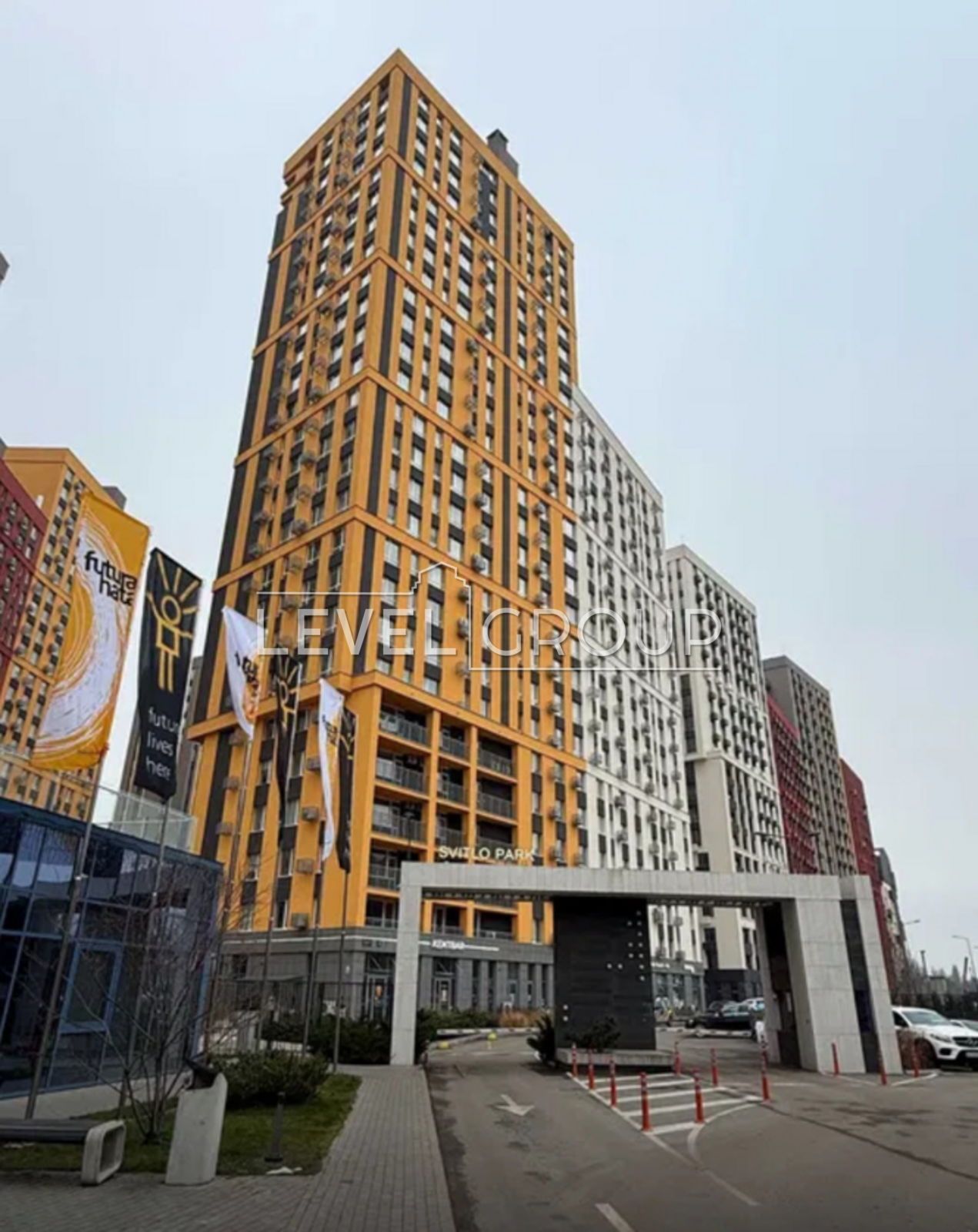 Продаж 2-кімнатної квартири в ЖК Svitlo Park. фото 1 Продаж 2-кімнатної квартири в ЖК Svitlo Park. фото 1
