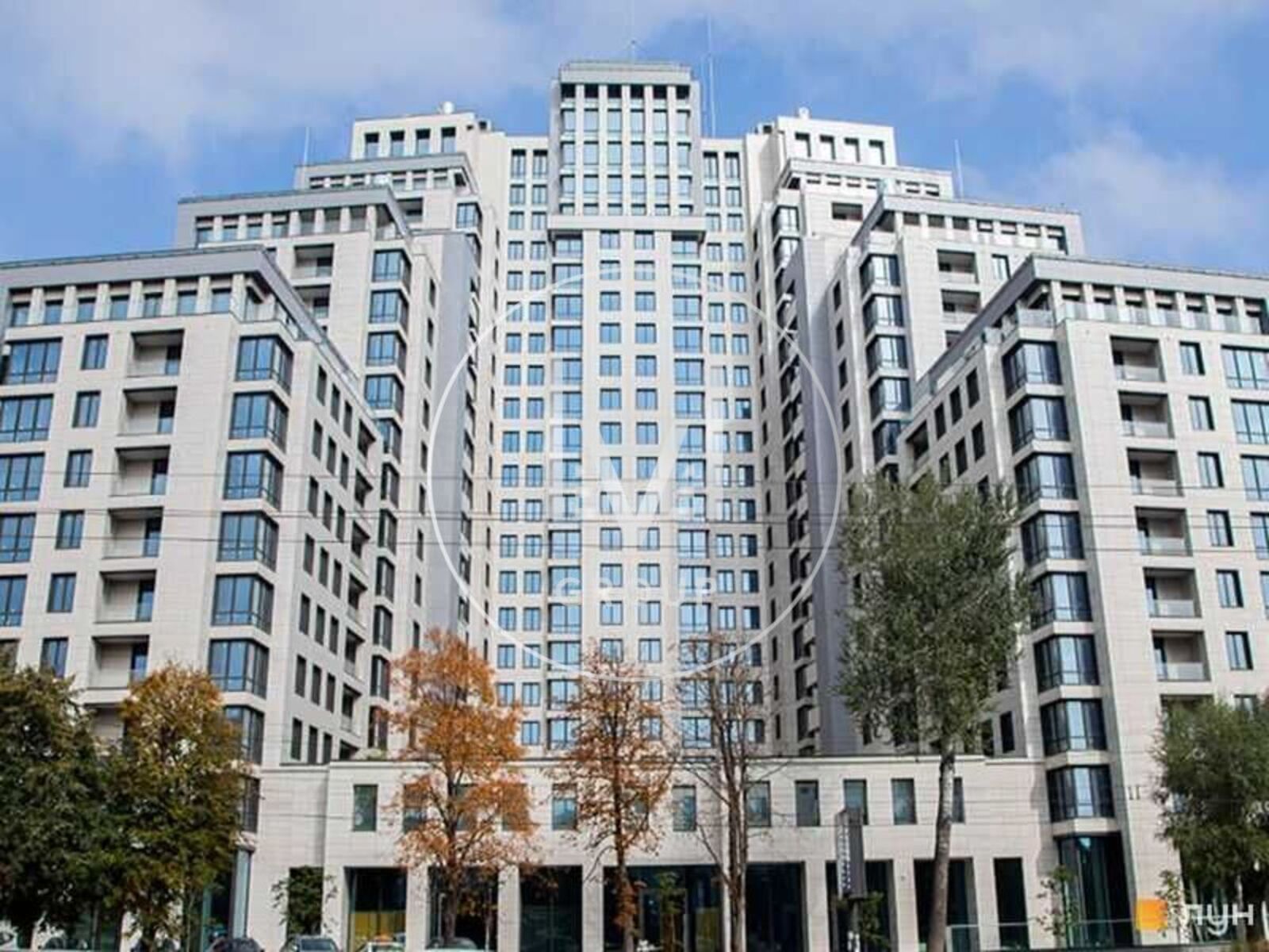     Crystal Park Tower  1