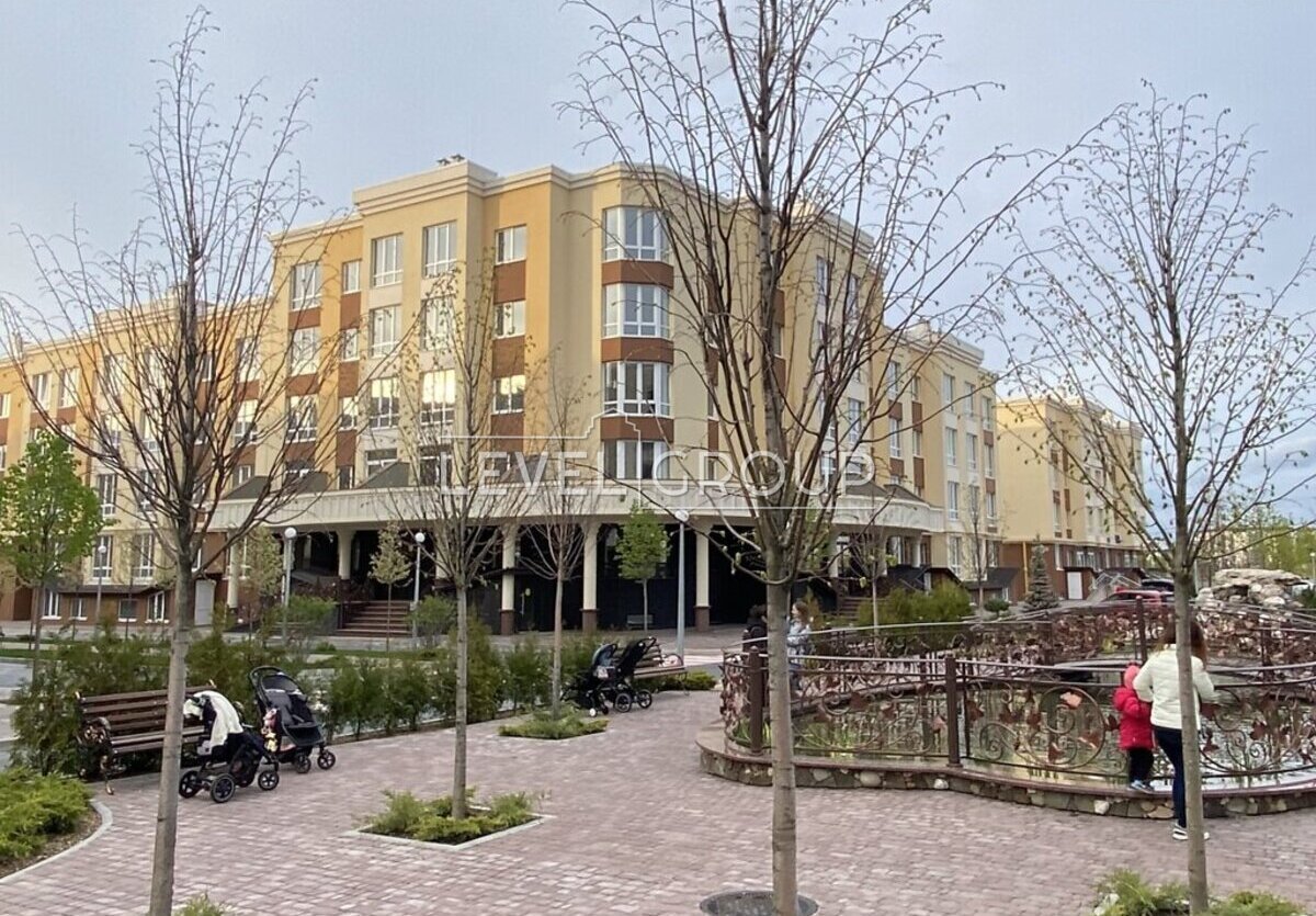 Продаж 2-кімнатної квартири в ЖК Львівський Затишок , с. Софіївська Борщагівка, вул. Соборна б. 103/21. фото 1 Продаж 2-кімнатної квартири в ЖК Львівський Затишок , с. Софіївська Борщагівка, вул. Соборна б. 103/21. фото 1