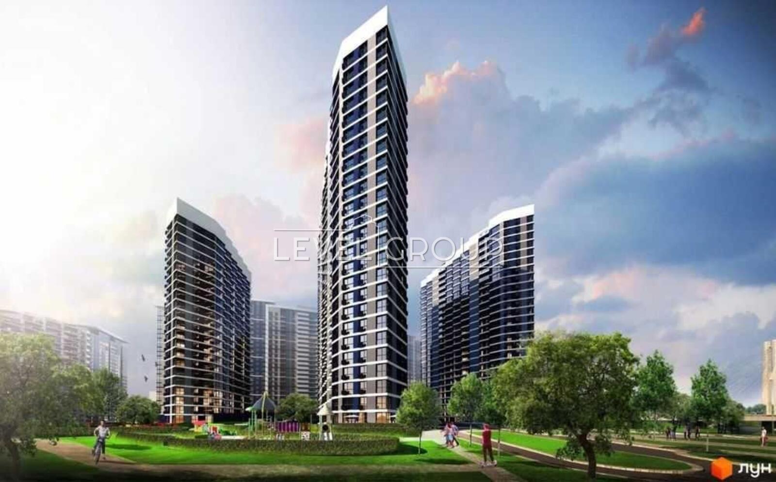 Продаж 3-кімнатної квартири ЖК Зарічний фото 1 Продаж 3-кімнатної квартири ЖК Зарічний фото 1