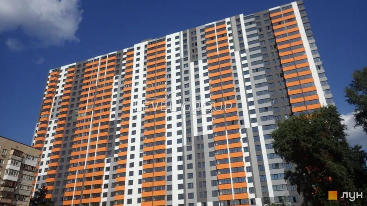 Продаж 2-кімнатної квартири в ЖК Дніпровська Мрія фото 1 Продаж 2-кімнатної квартири в ЖК Дніпровська Мрія фото 1