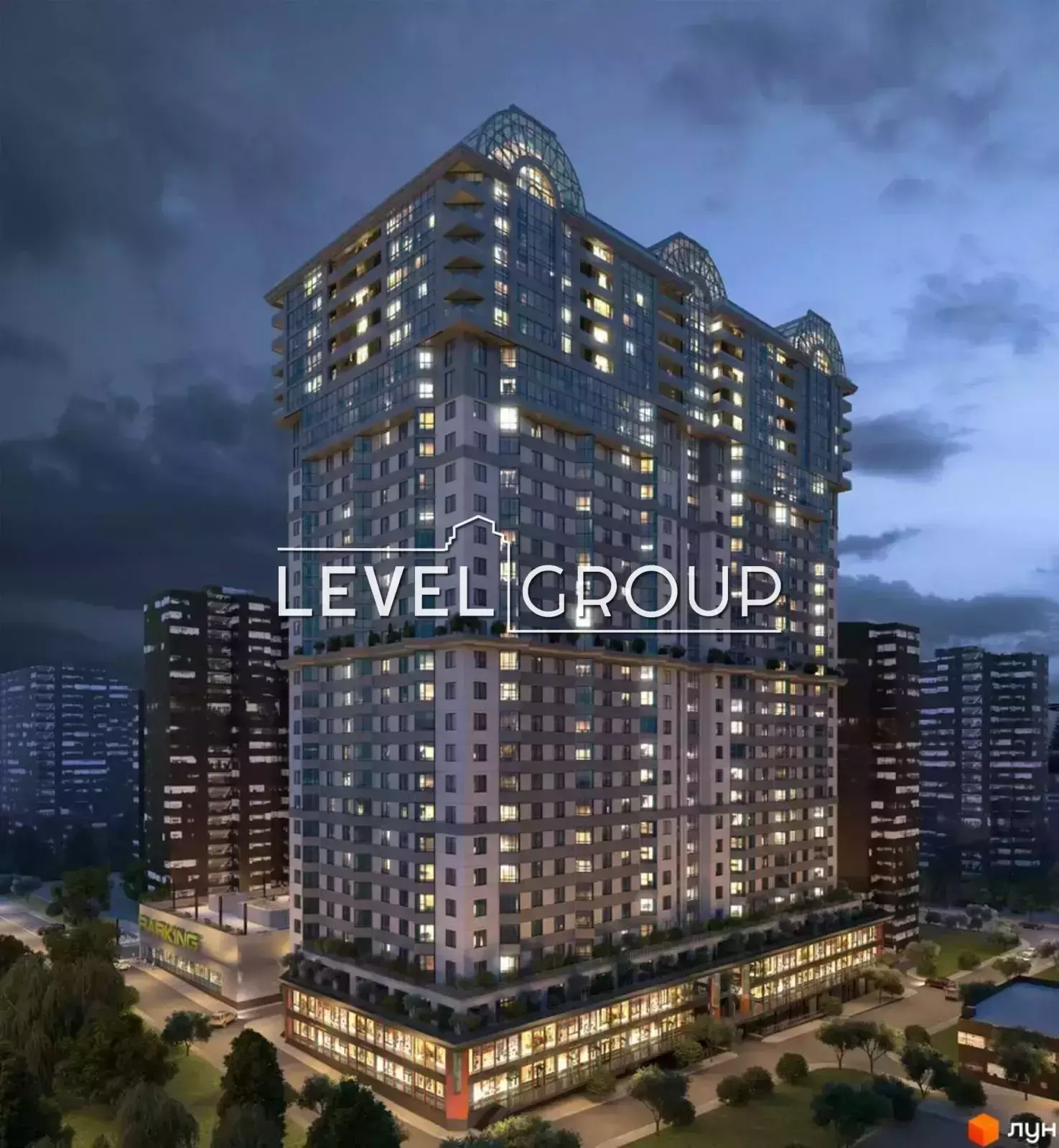 Продаж 2-кімнатної квартири в ЖК Delmar фото 1 Продаж 2-кімнатної квартири в ЖК Delmar фото 1
