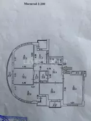 Пропонується на продаж 4к.квартира на Печерську, бул. Лесі Українки,23-А. фото 12 Пропонується на продаж 4к.квартира на Печерську, бул. Лесі Українки,23-А. фото 12