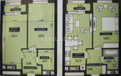 Видова квартира на Голосіївський ліс фото 4 Видова квартира на Голосіївський ліс фото 4