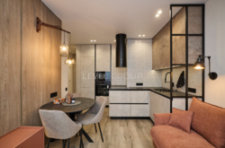 Продаж 1-кімнатної квартири з дизайнерським ремонтом в ЖК Варшавський 3 фото 5 Продаж 1-кімнатної квартири з дизайнерським ремонтом в ЖК Варшавський 3 фото 5