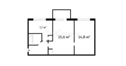 Продаж 2кім квартири по вул. Академіка Шалімова, 17А, Відрадний фото 14 Продаж 2кім квартири по вул. Академіка Шалімова, 17А, Відрадний фото 14