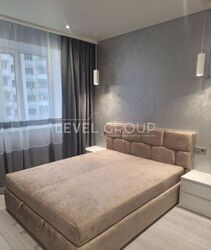 Сучасна 1-кімнатна квартира в ЖК Харківський, вул. Харківське шосе 190. фото 1 Сучасна 1-кімнатна квартира в ЖК Харківський, вул. Харківське шосе 190. фото 1