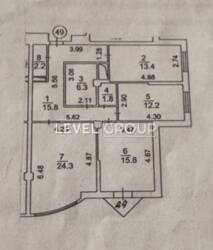 Продаж Просторої 3-кімнатної квартири/ Академмістечко в 5 хв пішки/ Держпрограми- так! фото 20 Продаж Просторої 3-кімнатної квартири/ Академмістечко в 5 хв пішки/ Держпрограми- так! фото 20