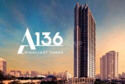 ������ 3-� � �� �����-����� A-136 Highlight Tower ���� 1