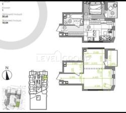 Продаж 1-кімнатної квартири в ЖК бізнес-класу Creator City фото 2 Продаж 1-кімнатної квартири в ЖК бізнес-класу Creator City фото 2