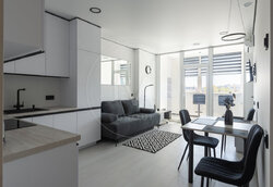 Продаж 2-кімнатної квартири в ЖК Manhattan city фото 1 Продаж 2-кімнатної квартири в ЖК Manhattan city фото 1