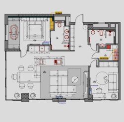 Продаж квартири з дизайнерським ремонтом! ЖК 'Новопечерські Липки' фото 21 Продаж квартири з дизайнерським ремонтом! ЖК 'Новопечерські Липки' фото 21
