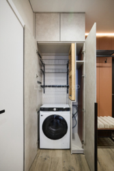 Продаж 1-кімнатної квартири з дизайнерським ремонтом в ЖК Варшавський 3 фото 25 Продаж 1-кімнатної квартири з дизайнерським ремонтом в ЖК Варшавський 3 фото 25