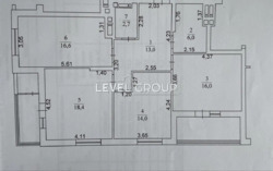 Продам 3-кімнатну квартиру ЖК Сирецькі Сади. фото 16 Продам 3-кімнатну квартиру ЖК Сирецькі Сади. фото 16