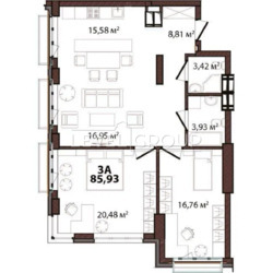 3  (852)   EDELDORF HILLS  4