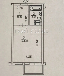 Продам видову 1-к квартиру біля метро Позняки фото 20 Продам видову 1-к квартиру біля метро Позняки фото 20