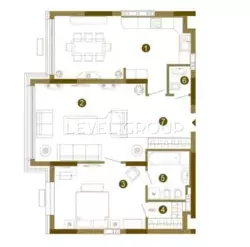  2-    Obolon Residences  15