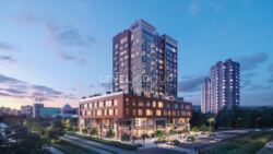 ������ ������� ����������� ��������� � �� Obolon Plaza ���� 7