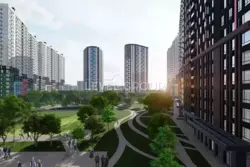 Продаж 2-кімнатної квартири в ЖК Star City фото 4 Продаж 2-кімнатної квартири в ЖК Star City фото 4