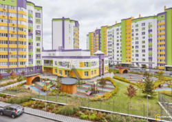 Продам 3-кімнатну квартиру у ЖК ' Щасливий',по вул. Яблунева , Бучанський район, с.Софіївська Борщагівка, ст.м.'Житомирська' або 'Академмістечко', 'ВДНГ', 'Теремки', 15-20 хв. на транспорті. фото 13 Продам 3-кімнатну квартиру у ЖК ' Щасливий',по вул. Яблунева , Бучанський район, с.Софіївська Борщагівка, ст.м.'Житомирська' або 'Академмістечко', 'ВДНГ', 'Теремки', 15-20 хв. на транспорті. фото 13