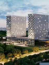 ������ 3-������� �������� � �� BOSTON Creative House ���� 1