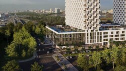 ������ 3-������� �������� � �� BOSTON Creative House ���� 2