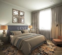 ��������� 3-� ������� �������� ������ 109 �� � , 17 ������ � ������� �� �Obolon Residences� ���� 6