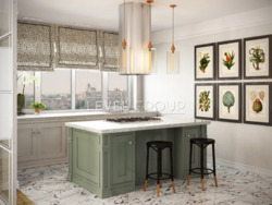 ��������� 3-� ������� �������� ������ 109 �� � , 17 ������ � ������� �� �Obolon Residences� ���� 7