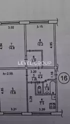 ������ 3-������� ��������, ˳����� �����, ���. ̳������� 42� ���� 16