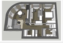 Продаж 2-кімнатної квартири в ЖК White Lines ( Lines 1) фото 23 Продаж 2-кімнатної квартири в ЖК White Lines ( Lines 1) фото 23