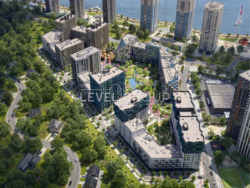 �������� �� ������� ����������� �������� ������ 40,86 �2 �� 3-�� ������ (�������) � ������ �� Dnipro Island. ���� 5