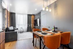 Продаж квартири 2-кімнатної квартири в ЖК Варшавський +, Европейського Союзу просп. (Правди), 51 фото 18 Продаж квартири 2-кімнатної квартири в ЖК Варшавський +, Европейського Союзу просп. (Правди), 51 фото 18
