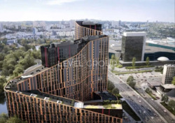 3-х кімн. квартира в ЖК Салют з видом на ТРЦ Ocean Plaza фото 5 3-х кімн. квартира в ЖК Салют з видом на ТРЦ Ocean Plaza фото 5