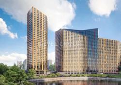 3-х кімн. квартира в ЖК Салют з видом на ТРЦ Ocean Plaza фото 4 3-х кімн. квартира в ЖК Салют з видом на ТРЦ Ocean Plaza фото 4