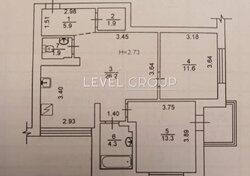 Продається сучасна квартира у будинку 2022 року (монолітно-каркасна технологія, утеплення мінеральною ватою). фото 10 Продається сучасна квартира у будинку 2022 року (монолітно-каркасна технологія, утеплення мінеральною ватою). фото 10