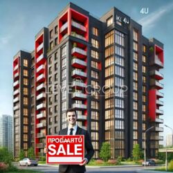 Продаж смарт-квартира з ремонтом – ЖК 4U фото 1 Продаж смарт-квартира з ремонтом – ЖК 4U фото 1