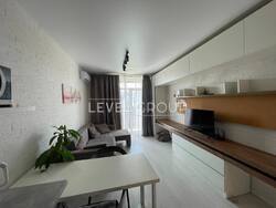Продаж сучасної 1-кімнатної квартири в ЖК Standard One біля метро «Виставковий центр» фото 9 Продаж сучасної 1-кімнатної квартири в ЖК Standard One біля метро «Виставковий центр» фото 9