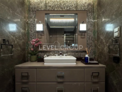  4    Tetris Hall  16