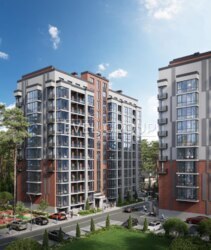 Продаж світлої, просторої 2-кімнатної квартири ² у ЖК Soborniy, вул. Соборна, смт Гостомель фото 2 Продаж світлої, просторої 2-кімнатної квартири ² у ЖК Soborniy, вул. Соборна, смт Гостомель фото 2