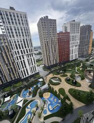 ������ 2-������� �������� � ��������� �������� 70�2 �� Svitlo Park �������� ���� 3