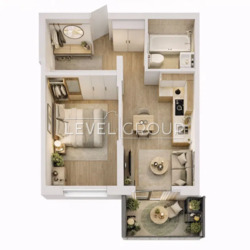 Продаю 1к квартиру площею 40.4 м2 на 16 поверсі у ЖК Avenue 42 фото 14 Продаю 1к квартиру площею 40.4 м2 на 16 поверсі у ЖК Avenue 42 фото 14