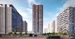 ������ ������ 2-������� �������� � �� ����� ����� 'Creator City'. ���� 6