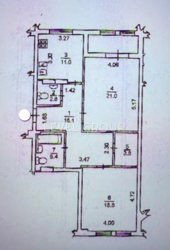 ������ 2��. �������� ���� �������� 44, �����, 86 �2 ���� 18