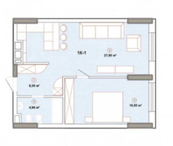  Edelweiss House 1 56,402  72  .  2