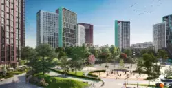  2-    Dibrova Park  5